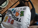 泰迪熊（Teddy Bear）自在無(wú)痕紙尿褲L32片（9-14公斤）嬰兒尿不濕裸感柔軟超薄透氣 曬單實(shí)拍圖