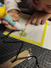 積虎兒童玩具女孩3-6歲糖畫(huà)筆3d打印筆diy手工制作套裝7-14歲生日禮物 小鴨款糖畫(huà)筆【送20根糖棒+防塵袋】 四五6-10歲小女孩7-12歲女童 曬單實(shí)拍圖