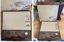 梵昇昱茶葉罐高端禮盒空盒普洱茶餅禮品盒包裝盒357克送禮高檔福鼎白茶 （357克裝）悅山茶餅手提禮盒 曬單實(shí)拍圖