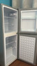 志高（CHIGO）家用冰箱小型冷藏冷凍雙門(mén)分層存儲一級能效 出租房辦公室節能雙開(kāi)門(mén)省電節能電冰箱二門(mén) 以舊換新 168升【上冷藏3層 下冷凍3層 一級能效】 曬單實(shí)拍圖