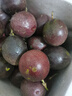花不凡廣西百香果5斤大果新鮮包郵當季應季水果醬紫皮原漿濃縮汁10整箱 5斤 70-80g(回頭客多) 曬單實(shí)拍圖