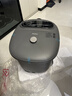 海爾（Haier）泡腳桶恒溫加熱洗腳盆抑菌理療自動(dòng)按摩自營(yíng)足浴盆泡腳盆足浴桶送媽媽長(cháng)輩禮物HQY-J651H 曬單實(shí)拍圖