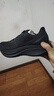 Saucony索康尼 TIDE 4浪潮4男女同款慢跑訓練緩震跑鞋 黑【情侶款】 44.5 曬單實(shí)拍圖
