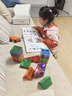 奕思瑞彩窗磁力片兒童玩具男孩3-6歲磁力積木磁性益智玩具1-3歲生日禮物 曬單實(shí)拍圖