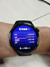 華為（HUAWEI）【國補15%】WATCH GT 6 Pro智能手表21天超長(cháng)續航血氧心率體溫呼吸監測藍牙通話(huà)防水男女情緒 46mm 曜石黑-氟橡膠表帶【送皮表帶+貼膜】 曬單實(shí)拍圖