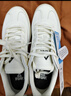 匹克德訓鞋男春季百搭運動(dòng)輕便板鞋耐磨低幫軟底休閑小白鞋DB520057 曬單實(shí)拍圖