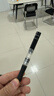 按動(dòng)中性筆S01同款水筆黑筆簽字筆中性筆學(xué)生文具辦公用品碳素筆 辦公經(jīng)典款-12支/盒-爆款推薦 曬單實(shí)拍圖