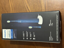 飛利浦（PHILIPS）電動(dòng)牙刷 5效寶藏刷機皇款 成人聲波電動(dòng)牙刷 5種模式 生日禮物送男友女友 新品HX2571/01配2支刷頭 曬單實(shí)拍圖