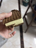 德氏貝貝酥香草味冰淇淋巧克力脆皮夾心三明治威化雪糕巧克力大板冷飲 德氏貝貝酥*20支 曬單實(shí)拍圖