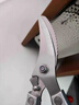 FACE MINI德國進(jìn)口鋼廚房剪刀剪雞鴨鵝骨頭專(zhuān)用剪刀大頭剪雞骨剪刀殺魚(yú) 曬單實(shí)拍圖