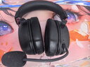 MICROKIA【三角洲冠軍推薦|賽事專(zhuān)用】電競游戲耳機頭戴式藍牙無(wú)線(xiàn)2.4G四模fps聽(tīng)聲辨位吃雞csgo筆記本電腦 曬單實(shí)拍圖