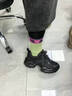73Hours趙露思同款女鞋椰椰奶凍25春夏新款厚底運動(dòng)鞋休閑老爹鞋 杏色-新色上市  【白鹿同款】 38 曬單實(shí)拍圖