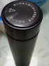 炊大皇保溫杯 316L醫用級不銹鋼茶水分離商務(wù)便攜智能保溫杯 黑色 490ml 曬單實(shí)拍圖