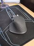 羅技（Logitech）大師系列 MX Master 3S 菁英版 無(wú)線(xiàn)藍牙鼠標  辦公靜音鼠標 人體工學(xué) 石墨黑 無(wú)線(xiàn)接收器需另購買(mǎi) 曬單實(shí)拍圖