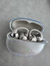 韶音（SHOKZ）OpenDots ONE動(dòng)鈦圈開(kāi)放式藍牙耳機耳夾式無(wú)線(xiàn)耳機藍牙跑步運動(dòng)耳機E310 星際白 曬單實(shí)拍圖