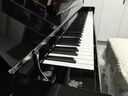 卡瓦依立式鋼琴KS-A10家用教學(xué)考級專(zhuān)業(yè)演奏原聲鋼琴初學(xué)者真鋼 曬單實(shí)拍圖