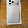 Apple/蘋(píng)果 iPhone 17 Pro Max 256GB 銀色 支持移動(dòng)聯(lián)通電信5G 雙卡雙待手機 曬單實(shí)拍圖