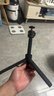 卓爾適用DJI大疆pocket3三腳架手機自拍桿落地支架桌面口袋云臺相機延長(cháng)桿手持便攜伸縮迷你腳架 曬單實(shí)拍圖
