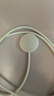 Zokd【首發(fā)5W滿(mǎn)血版】蘋(píng)果手表充電器磁吸適用Apple iWatch S11/10/9/8/7/6/5ultra3/SE編織充電線(xiàn)快充 【充電提速300%】C口超充丨官方編織線(xiàn)丨全系兼容 曬單實(shí)拍圖