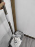 五月花旋轉拖把共2布家用一拖凈免手洗2025拖把帶桶一套拖布吸水墩布 曬單實(shí)拍圖