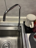 科勒（KOHLER）凈水器龍頭可芙家用2分3分大流量廚房直飲設備專(zhuān)用水龍頭45406T 高流速凈水器龍頭(鍍鉻） 曬單實(shí)拍圖