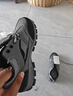 雷安盾勞保鞋男士夏季透氣防臭防砸防刺穿鋼包頭工地老保鋼板安全工作鞋 灰色密網(wǎng)款【國標+LA認證】 凱夫拉中底 42 曬單實(shí)拍圖