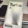 小米（MI）REDMI Turbo 4 Pro 第四代驍龍8s 7550mAh長(cháng)續航 16GB+256GB 白色 小米紅米5G手機 曬單實(shí)拍圖
