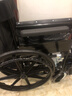 輪椅老人專(zhuān)用出行年輕人骨折醫用輕便折疊輪椅癱瘓老年人代步車(chē) 【自推首選】24寸大輪經(jīng)典款 曬單實(shí)拍圖