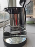 夢(mèng)庭玻璃茶壺 耐熱玻璃大容量花草茶壺 304不銹鋼過(guò)濾內膽1900ml 曬單實(shí)拍圖