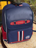 第九城堡書(shū)包小學(xué)生1-3-6年級超輕減負兒童背包男女防下墜減壓護脊雙肩包 曬單實(shí)拍圖
