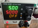 勝利儀器（VICTOR）迷你直流穩壓電源可調 開(kāi)關(guān)電源穩壓器 高精度手機維修直流電壓源 3005M【30V/5A直流穩壓電源】 曬單實(shí)拍圖