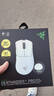 雷蛇（Razer）煉獄蝰蛇V4pro專(zhuān)業(yè)電競游戲無(wú)線(xiàn)鼠標 專(zhuān)業(yè)版人體工學(xué) 輕量化鼠標 光學(xué)滾輪 蝰蛇V4專(zhuān)業(yè)版 白色（輕約56克） 曬單實(shí)拍圖