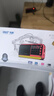 先科（SAST）V30紅 收音機老人老年人充電插卡迷你小音箱便攜式半導體隨身聽(tīng)fm調頻廣播音響音樂(lè )播放器 曬單實(shí)拍圖