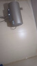 海爾出品統帥60升電熱水器京東自營(yíng)上門(mén)安裝 國家補貼 2200W節能速熱一級能效家用儲水式LEC6001-LD5金 曬單實(shí)拍圖