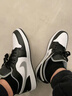 耐克JordanJordan【滔搏運動(dòng)】大童AIR JORDAN 1 LOW SE BG CN籃球鞋 IR7600-211 40 曬單實(shí)拍圖