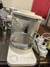 米家小米養生壺S2燒水壺恒溫電熱水壺煮茶壺泡茶器家用辦公室花茶 帶燉盅+316L濾網(wǎng) 1.5L養生燒水壺 曬單實(shí)拍圖