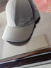 FILA 斐樂(lè )官方情侶款棒球帽2026春季新款遮陽(yáng)帽鴨舌帽健身運動(dòng)帽 熊尾棕-BN XS 曬單實(shí)拍圖