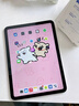 倪爾克【秒貼無(wú)憂(yōu)】iPad鋼化膜2025新款iPad11鋼化膜iPadPro2025/Air6/mini7保護膜定位全屏高清屏幕貼膜 iPad 12/11/10【11英寸】 【新升級秒貼定位艙】電鍍高 曬單實(shí)拍圖