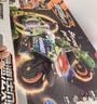 新款颼狗摩托車(chē)搜狗拼裝軌道車(chē)兒童玩具男孩全套回力車(chē)新款慣性車(chē) 颼狗戰車(chē)六只套裝狂風(fēng) 曬單實(shí)拍圖