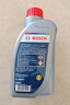 博世（BOSCH）DOT4 剎車(chē)油/制動(dòng)液/離合器油 1L 通用型 一升裝汽車(chē)養護套裝 曬單實(shí)拍圖