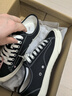 馬登工裝開(kāi)口笑帆布鞋男ins潮流百搭休閑鞋低幫小眾潮鞋情侶滑板鞋 黑色 【輕便透氣/平底/夏季男鞋】 40 (250mm) 男碼 曬單實(shí)拍圖