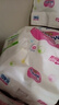 Meeisrizuki英國花王拉拉褲超薄款透氣男寶女寶尿褲夏季嬰兒尿不濕花苞褲 拉拉褲XL碼40片 曬單實(shí)拍圖