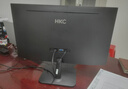 HKC 27英寸顯示器  HDMI接口 1080P全高清廣視角 低藍光不閃 可壁掛家用辦公液晶電腦顯示屏幕 27英寸/1K100Hz低藍光不閃屏【IPS面板】 曬單實(shí)拍圖