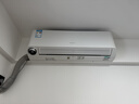 海信新風(fēng)空調深睡寶X5 世界杯定制空調 語(yǔ)音控制  雙排銅管 大1.5匹掛機 1級能效KFR-35GW/X5E1-1 曬單實(shí)拍圖