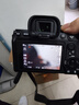 索尼（SONY）ILCE-7M4/A7M4全畫(huà)幅微單數碼相機專(zhuān)業(yè)級 創(chuàng  )意外觀(guān)濾鏡 a74/α7IV 單機身【贈128G卡+品牌電池+相機包+背帶等】 官方標配 曬單實(shí)拍圖
