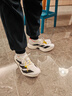 阿迪達斯adidas Adizero Pro 4 碳柱箱根限定馬拉松跑鞋JR1094 43 曬單實(shí)拍圖