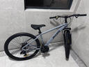 喜德盛（xds）山地自行車(chē)旭日310鋁合金車(chē)架21速學(xué)生青少年成人入門(mén)通勤 石巖灰（26款） 15.5寸（適合身高150-165cm） 曬單實(shí)拍圖