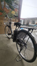 日本原裝進(jìn)口新款液晶助力自行車(chē)男女通用變速城市通勤自行車(chē)二手 日本松下10代準新24款續航150公里 26英寸 內三速 曬單實(shí)拍圖