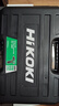高壹工機（HiKOKI）無(wú)刷沖擊手電鉆DV12DF家用電動(dòng)螺絲刀沖擊鉆電動(dòng)工具兩電一充套裝 曬單實(shí)拍圖