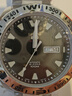 精工SEIKO新款精工5號手表男大表盤(pán)綠水鬼全自動(dòng)機械防水男表SRPC53J1 SRP739J1指南針黑送皮帶表盤(pán)45mm 曬單實(shí)拍圖